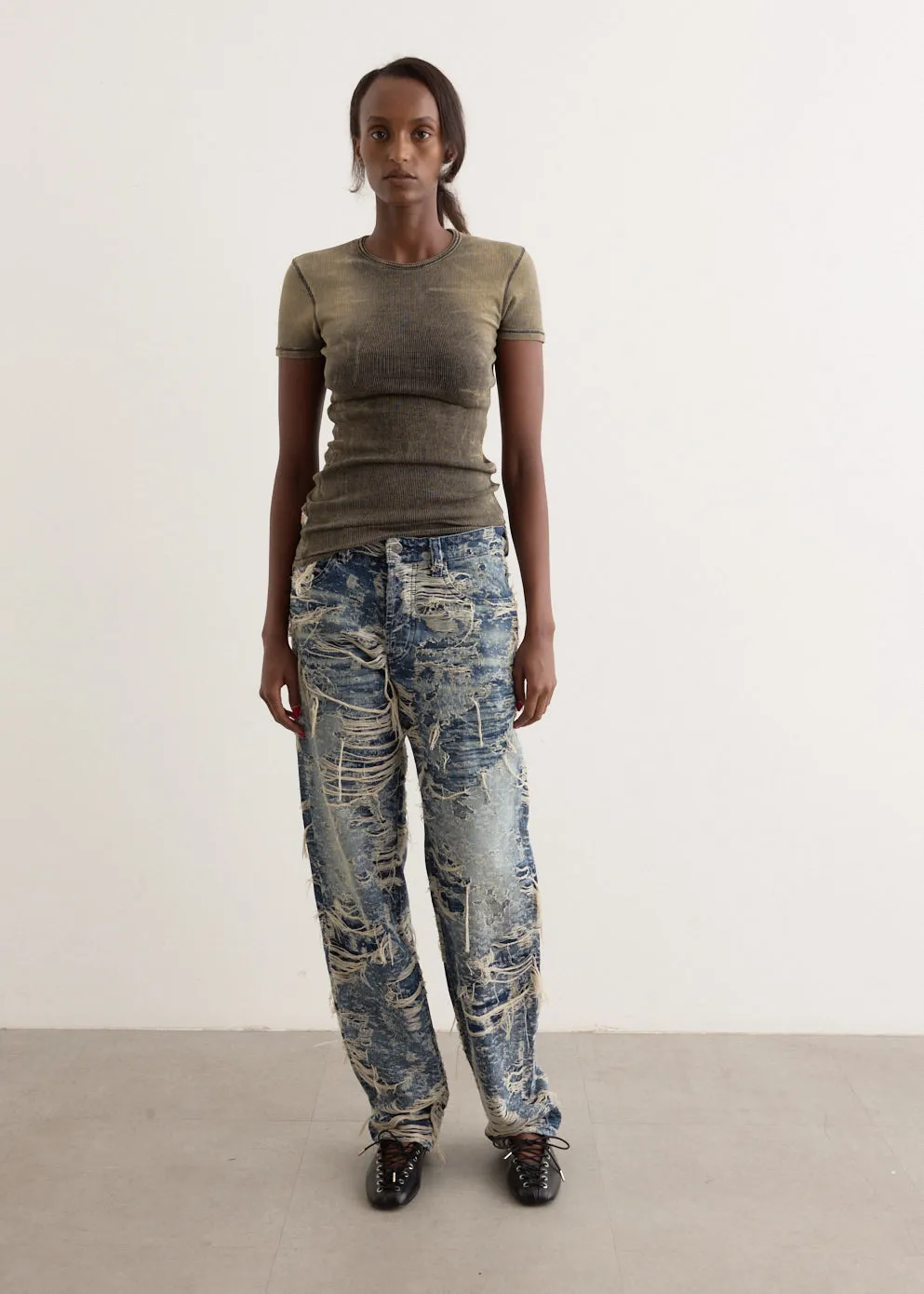 Everyday Motion 1988 D-Ark Jeans Minimal Statement