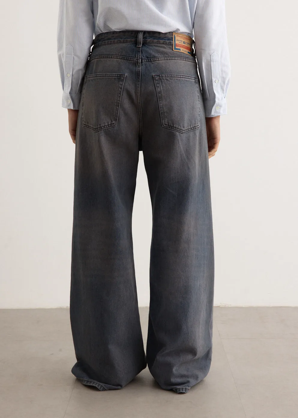 Vintage Lover Loose 1996 D-Sire Jeans 32" Durable Belt Loops