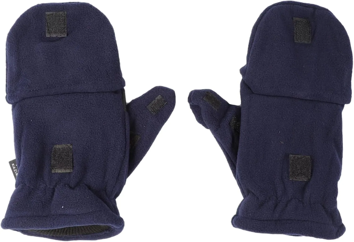 1Pair Convertible Thermal Insulation Gloves for Winter Fingerless Touchscreen Mittens Adult Half Finger Design Warm Outdoor Accessories Versatile Stylish Flap Cover Gloves