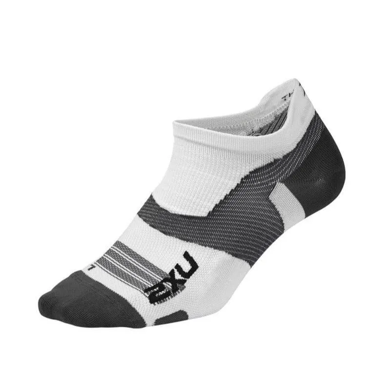 2XU Vectr Ultra Light Cushion No Show Socks