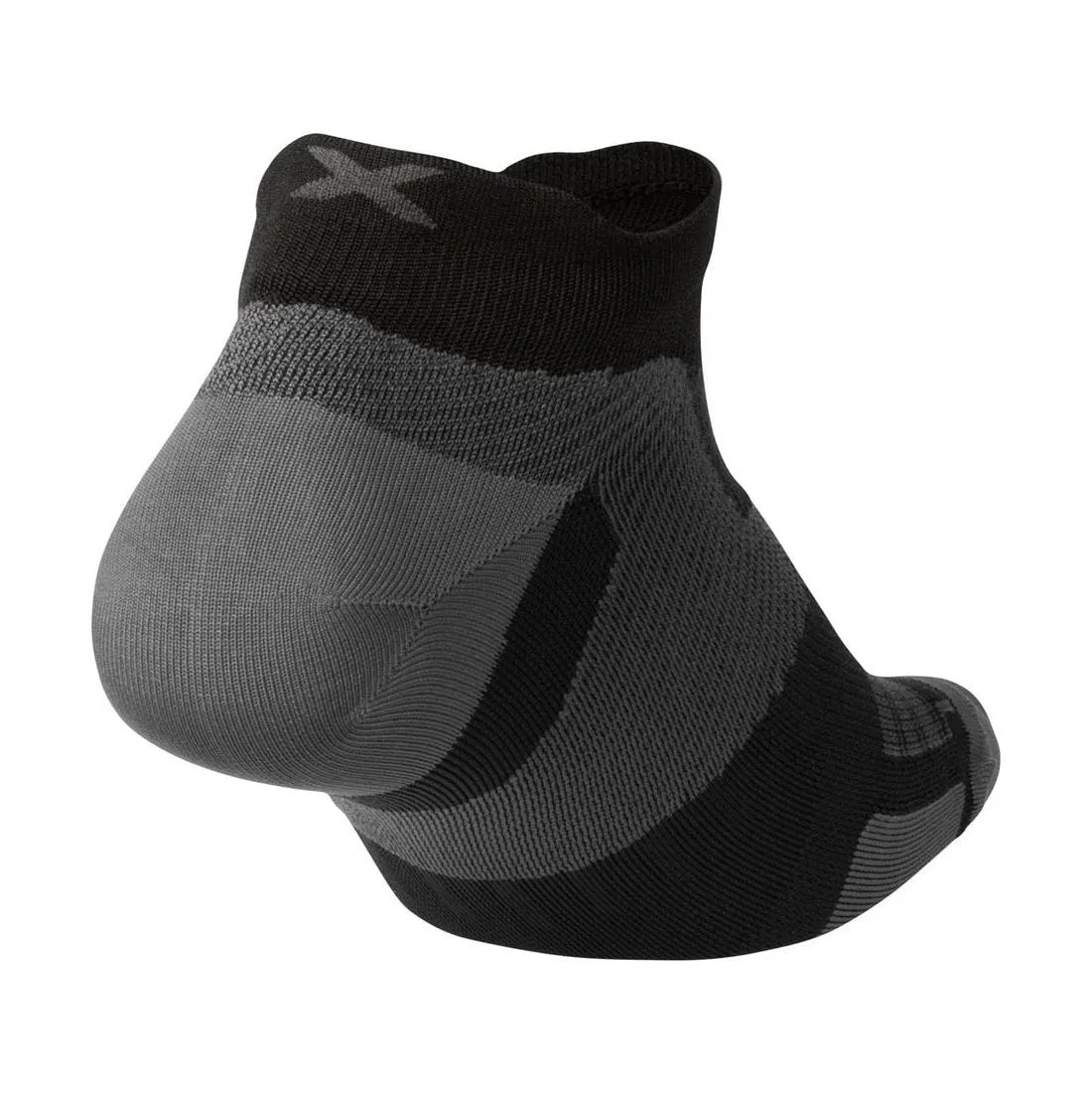 2XU Vectr Ultra Light Cushion No Show Socks