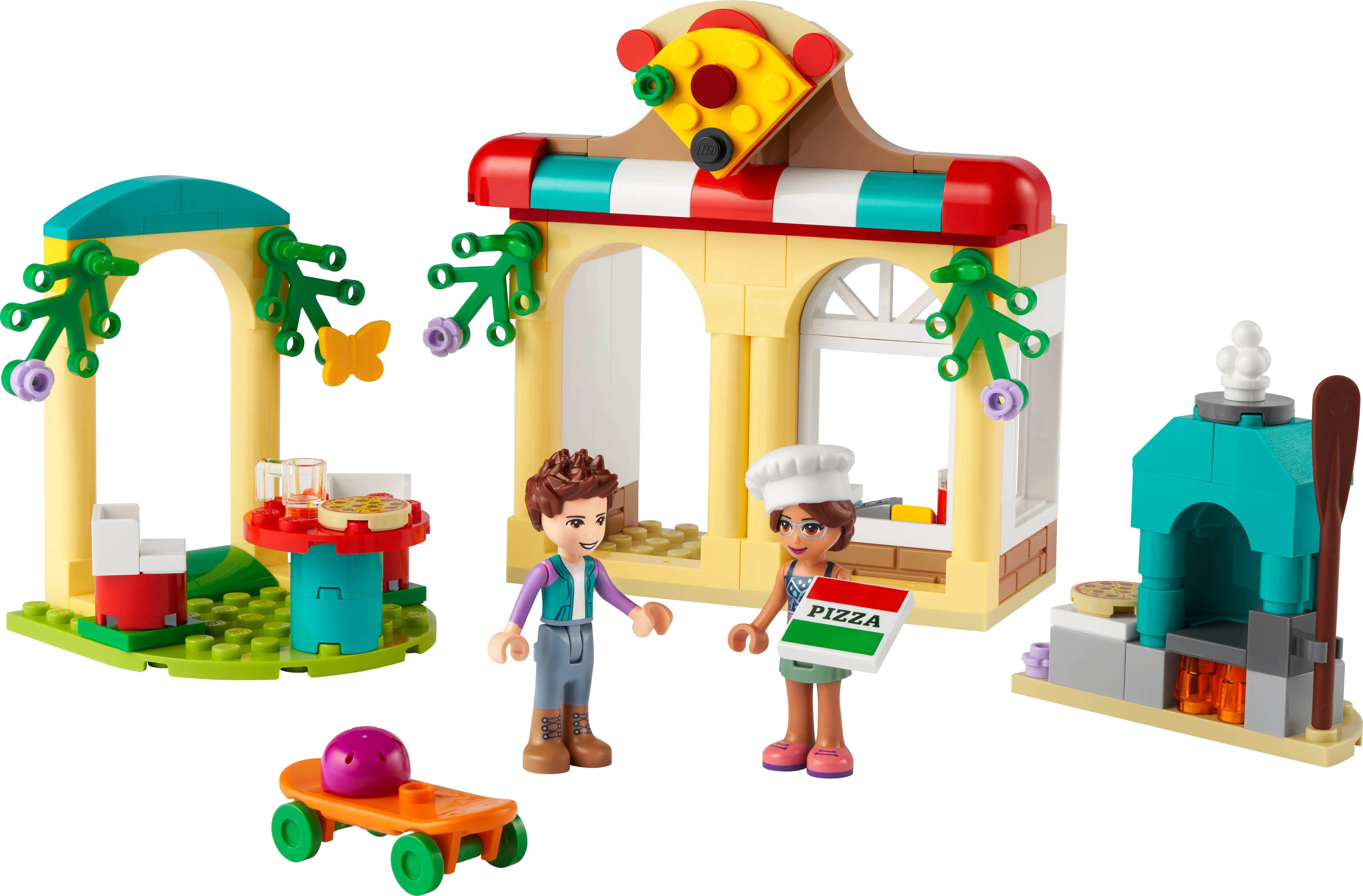 41705 Heartlake City Pizzeria