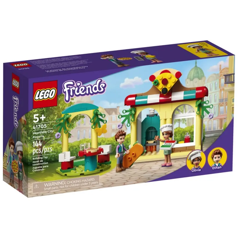 41705 LEGO® Friends Heartlake City Pizzeria