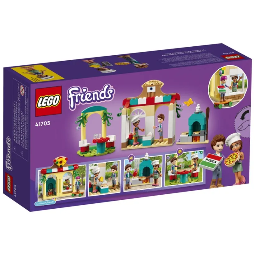 41705 LEGO® Friends Heartlake City Pizzeria