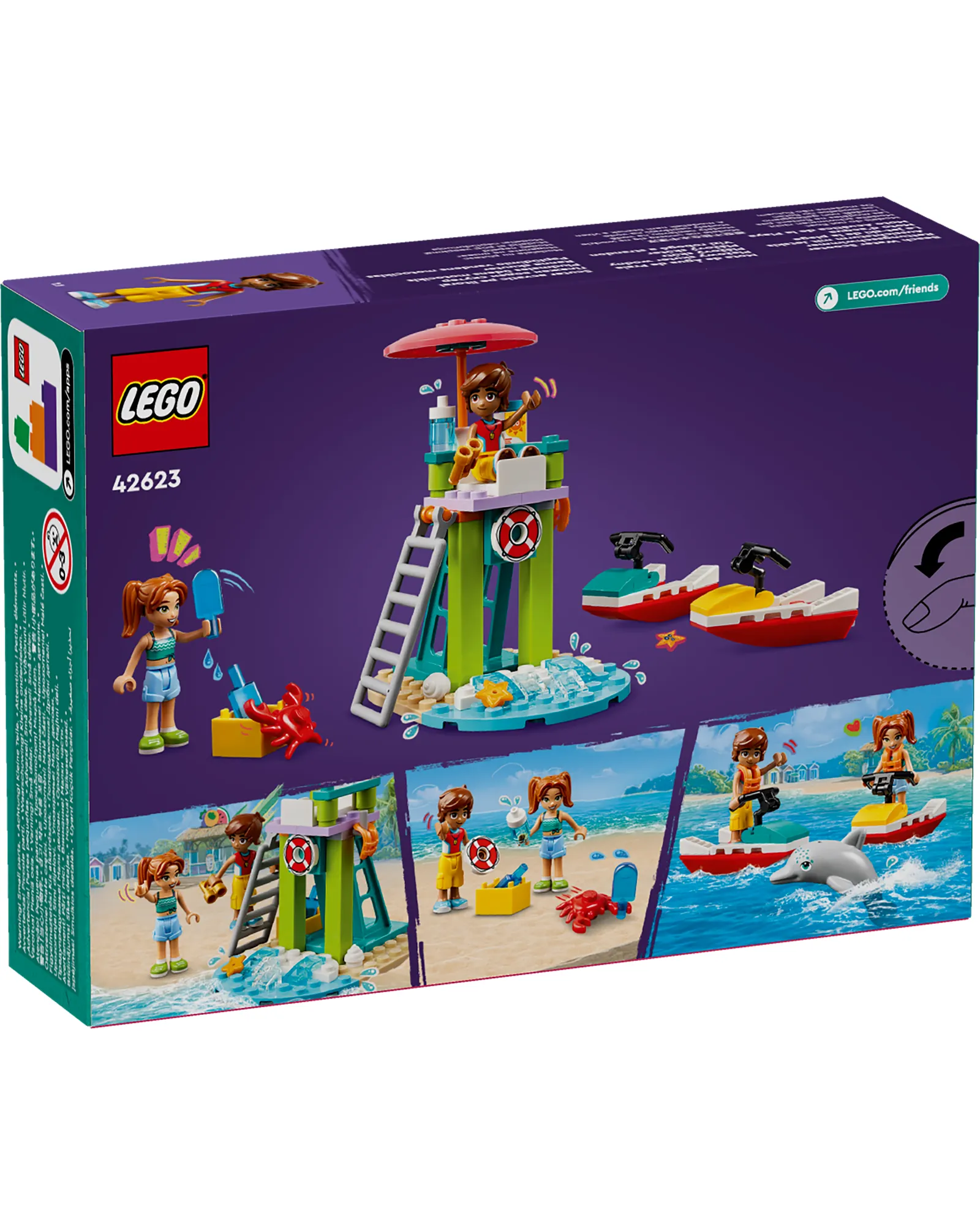 42623 Beach Water Scooter