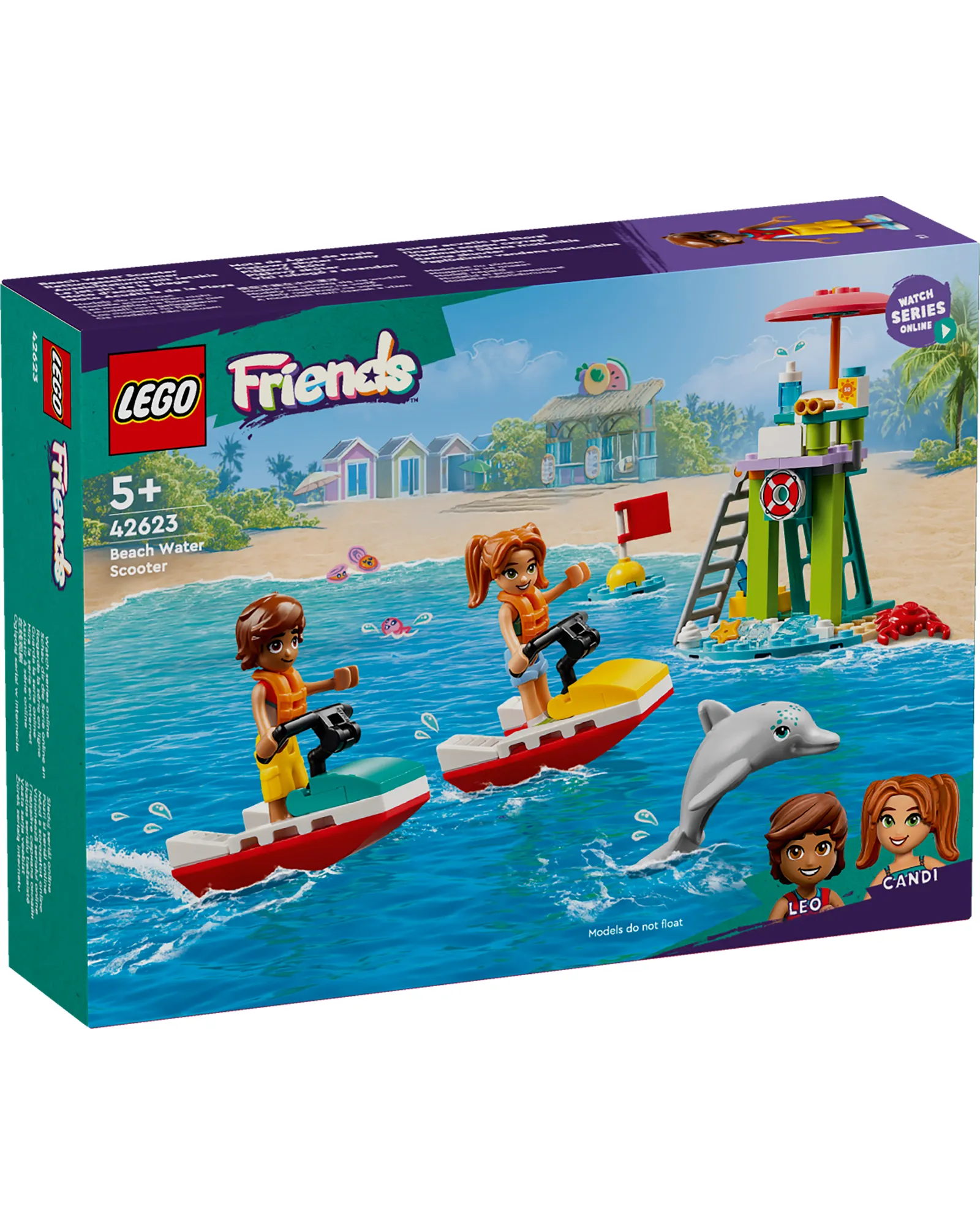 42623 Beach Water Scooter