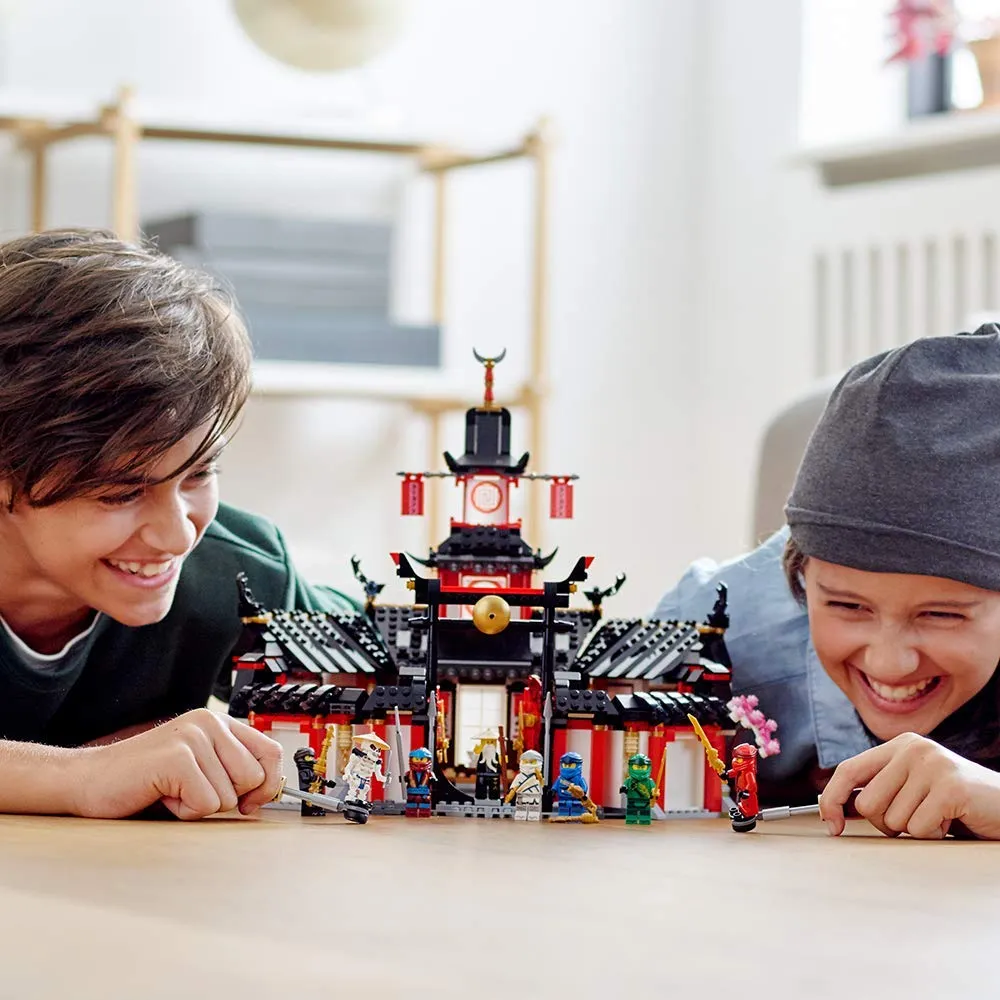 70670 LEGO® Ninjago Legacy Monastery of Spinjitzu
