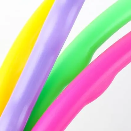 8 Section DIY Children's Hula Hoop Exercise Ring