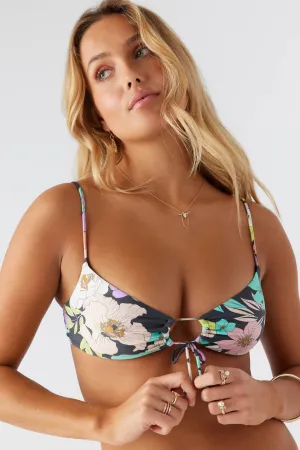 ABBIE NOSARA BRALETTE TOP