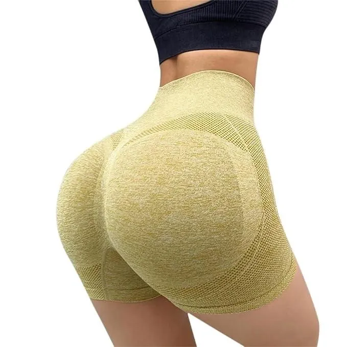 Abhijeet enterprises Women's Running Sports High Fitness Athletic Waist Workout Yoga Pants Elastic Dress Soft Yoga Pants