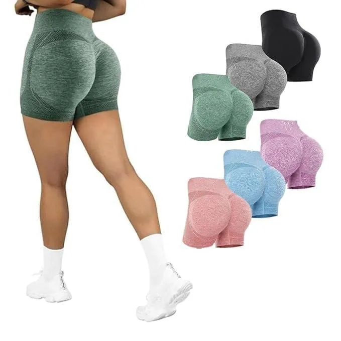 Abhijeet enterprises Women's Running Sports High Fitness Athletic Waist Workout Yoga Pants Elastic Dress Soft Yoga Pants