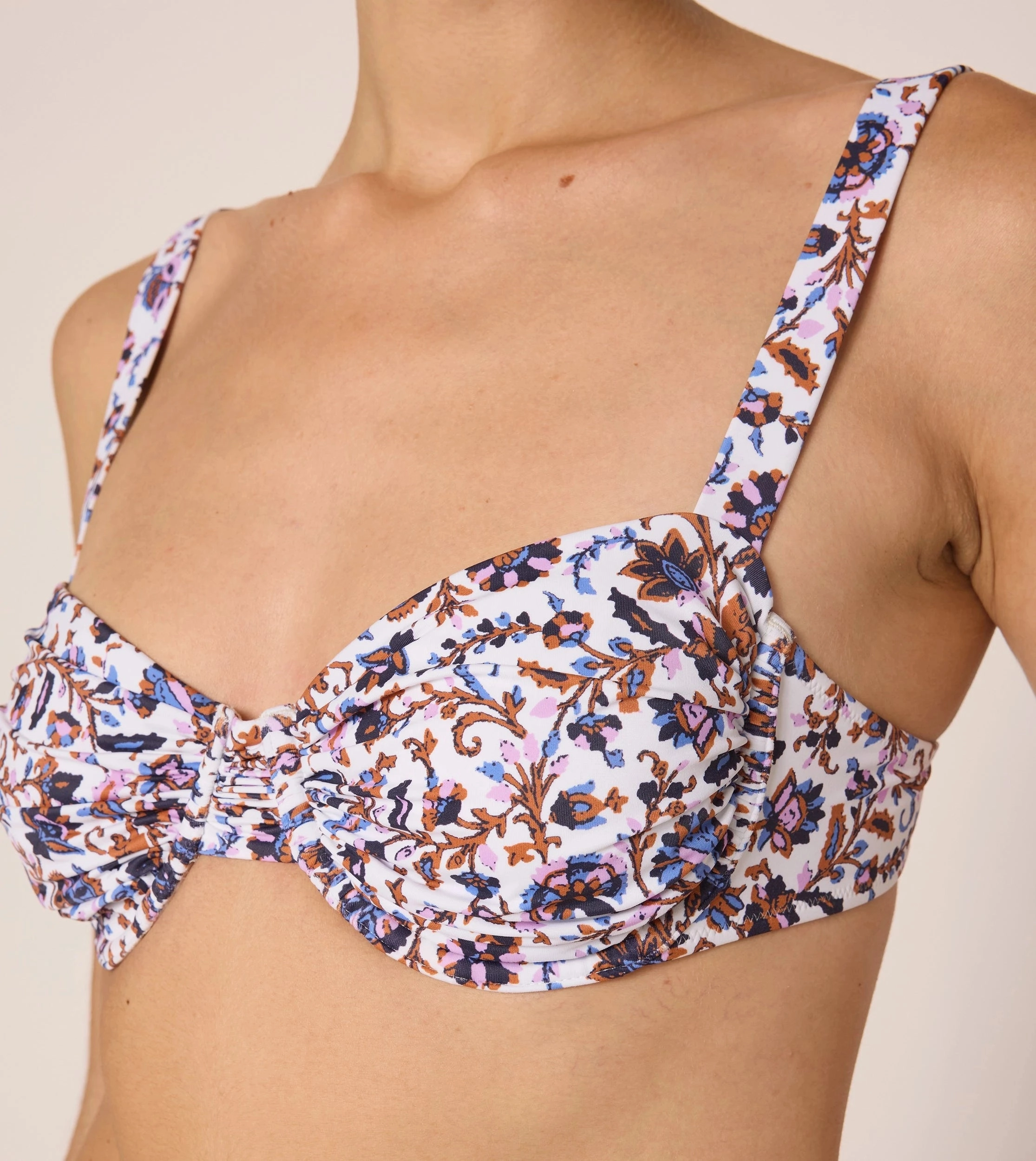 Relaxation Swim Ocean Swim Beckett Top | Bellucci