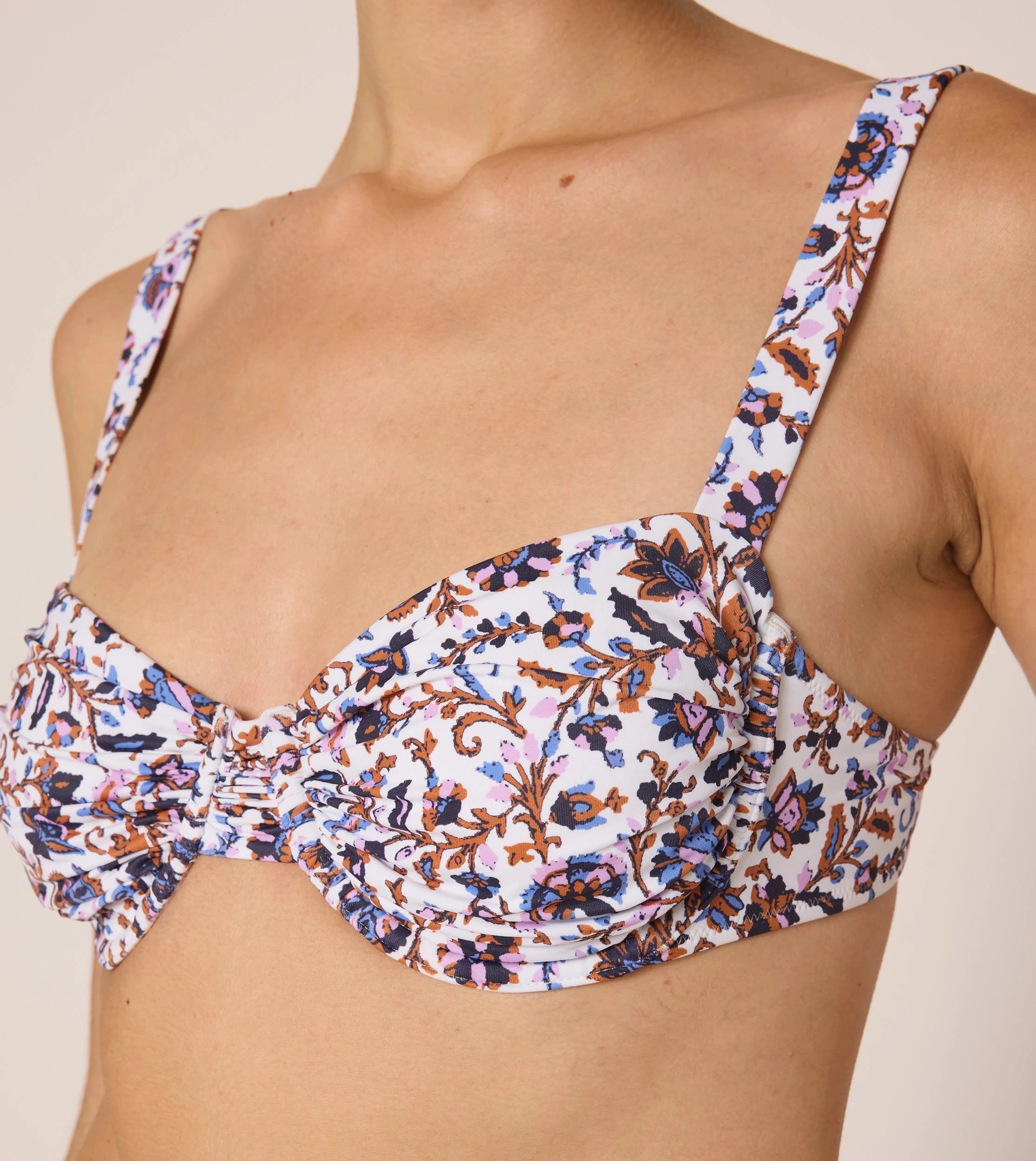 Ultraviolet Protection Beckett Top | Bellucci