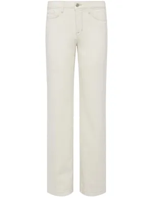 Adaptable Fit L??AGENCE Scottie High Rise Wide Leg Jeans In Macadamia Beach Day Modern L??AGENCE Scottie High Rise Wide Leg Jeans In Macadamia