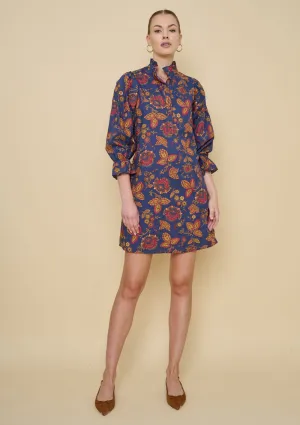Adelina Dress in Sandy Ridge Stylish Wear Adelina Dress in Sandy Ridge Trendy Appearance Vibe Choice