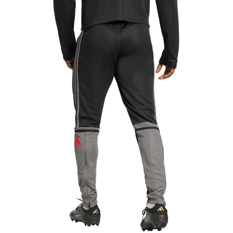 adidas Men's Squadra 25 Eco-Friendly Training Pants with Zippered Pockets