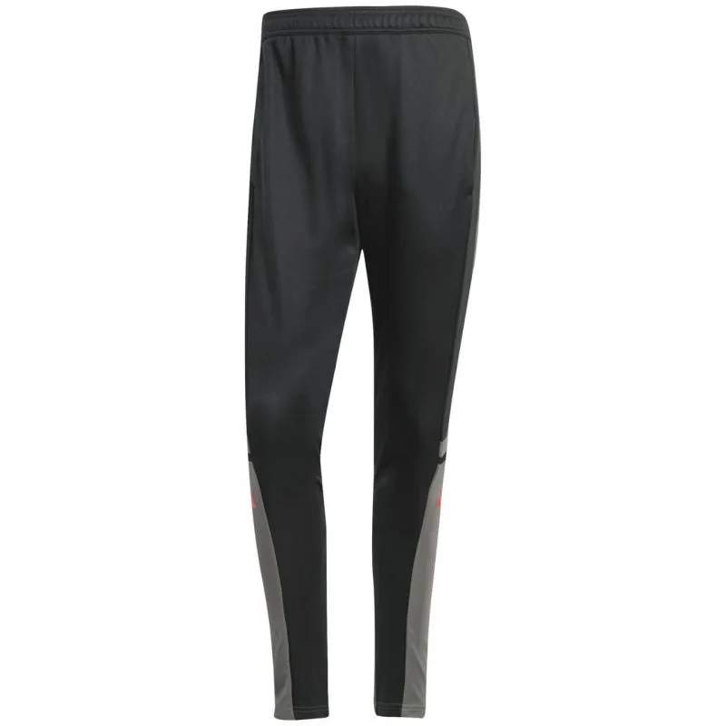 adidas Men's Squadra 25 Eco-Friendly Training Pants with Zippered Pockets