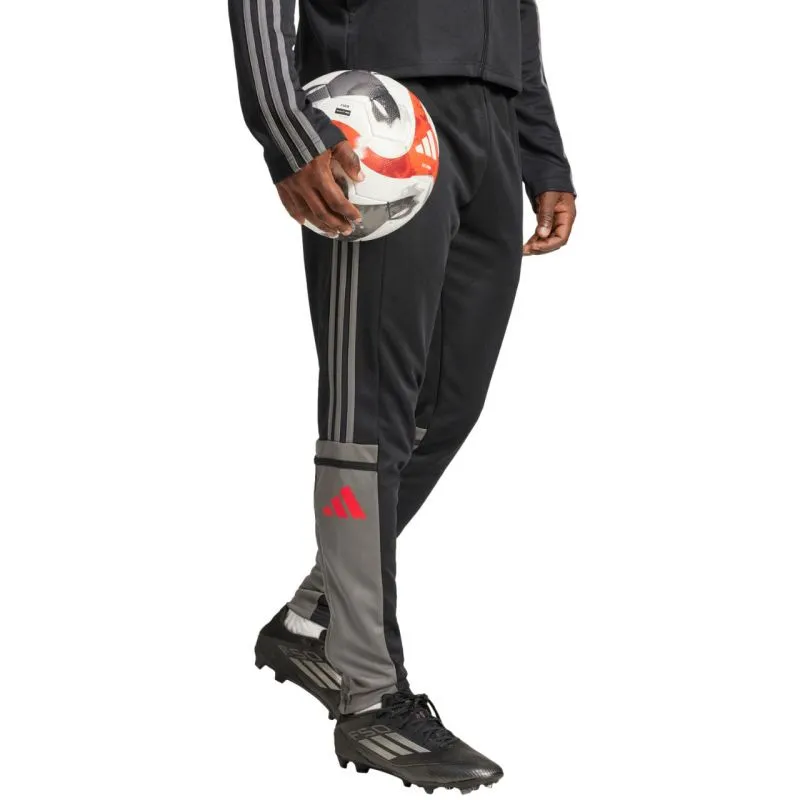 adidas Men's Squadra 25 Eco-Friendly Training Pants with Zippered Pockets