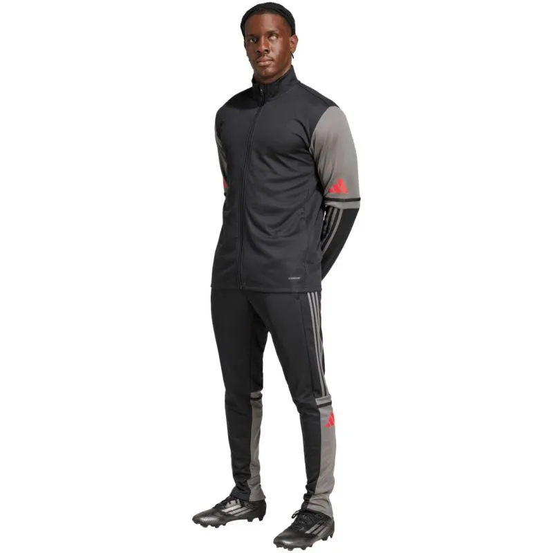 adidas Men's Squadra 25 Eco-Friendly Training Pants with Zippered Pockets