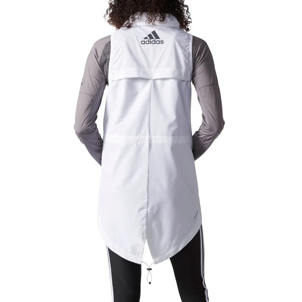 Adidas Originals Climsatorm Women's Training Vest White/Black