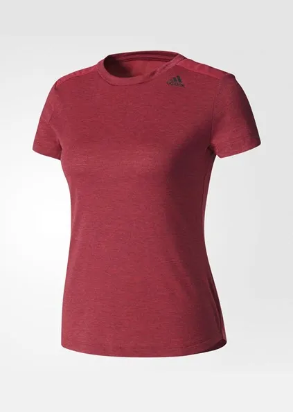 Adidas Prime Mix Tee - Mystery Ruby BQ5807