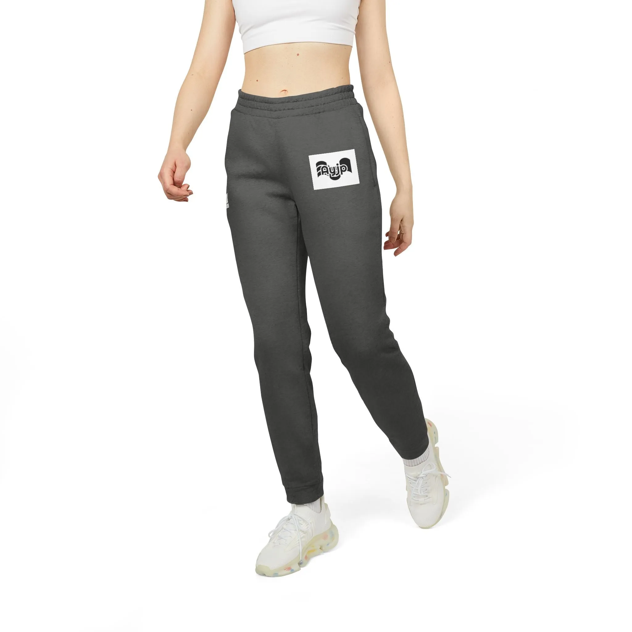 adidas Unisex Fleece Joggers ayjp