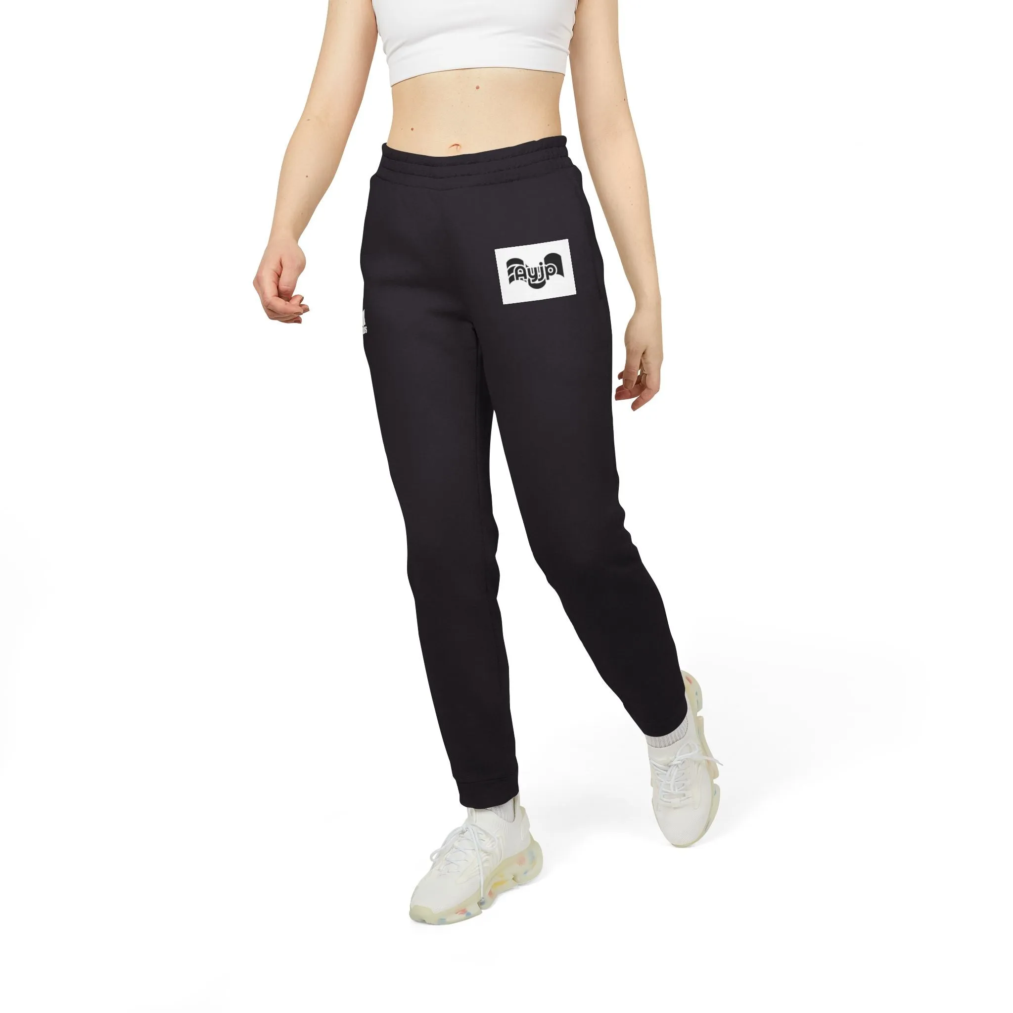 adidas Unisex Fleece Joggers ayjp