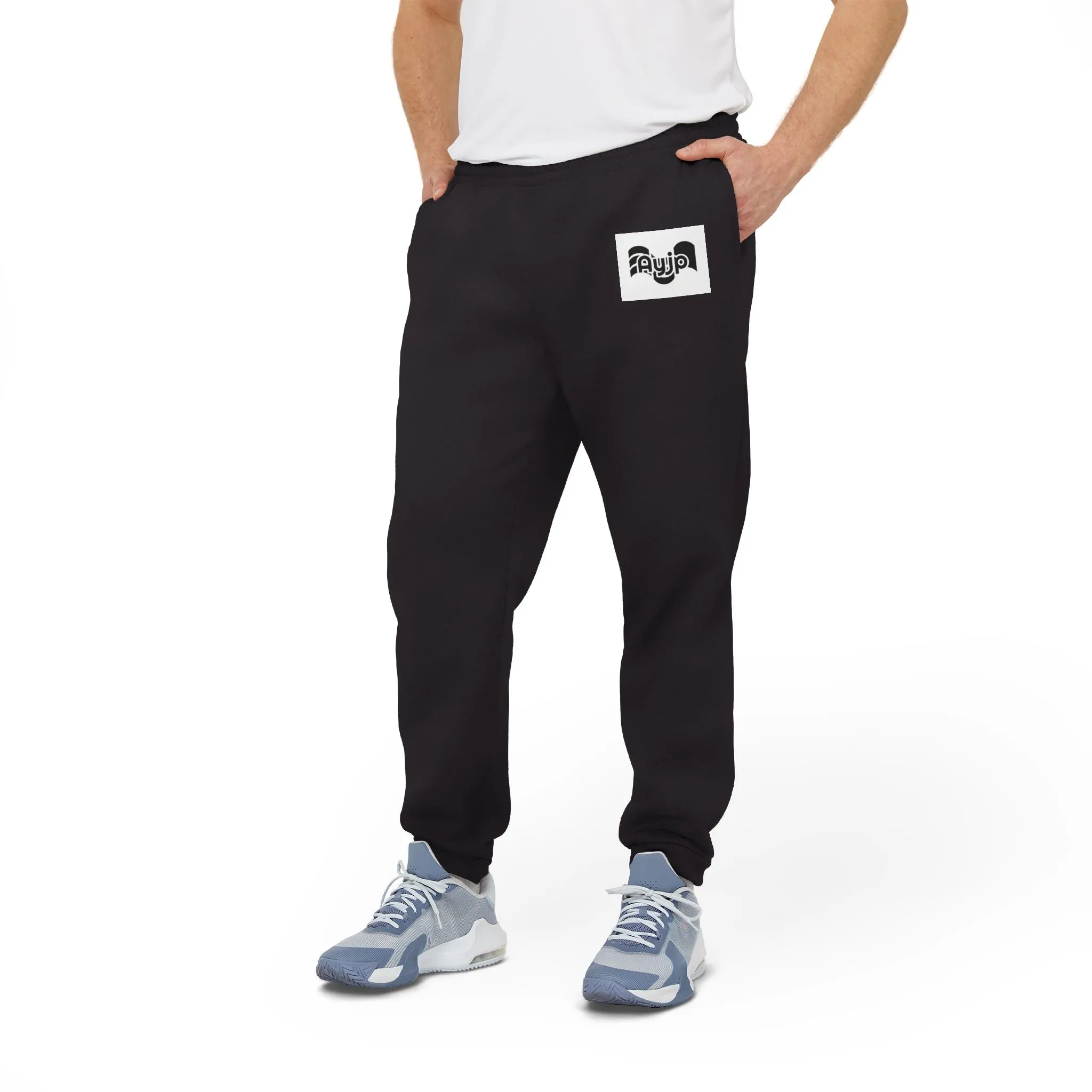 adidas Unisex Fleece Joggers ayjp