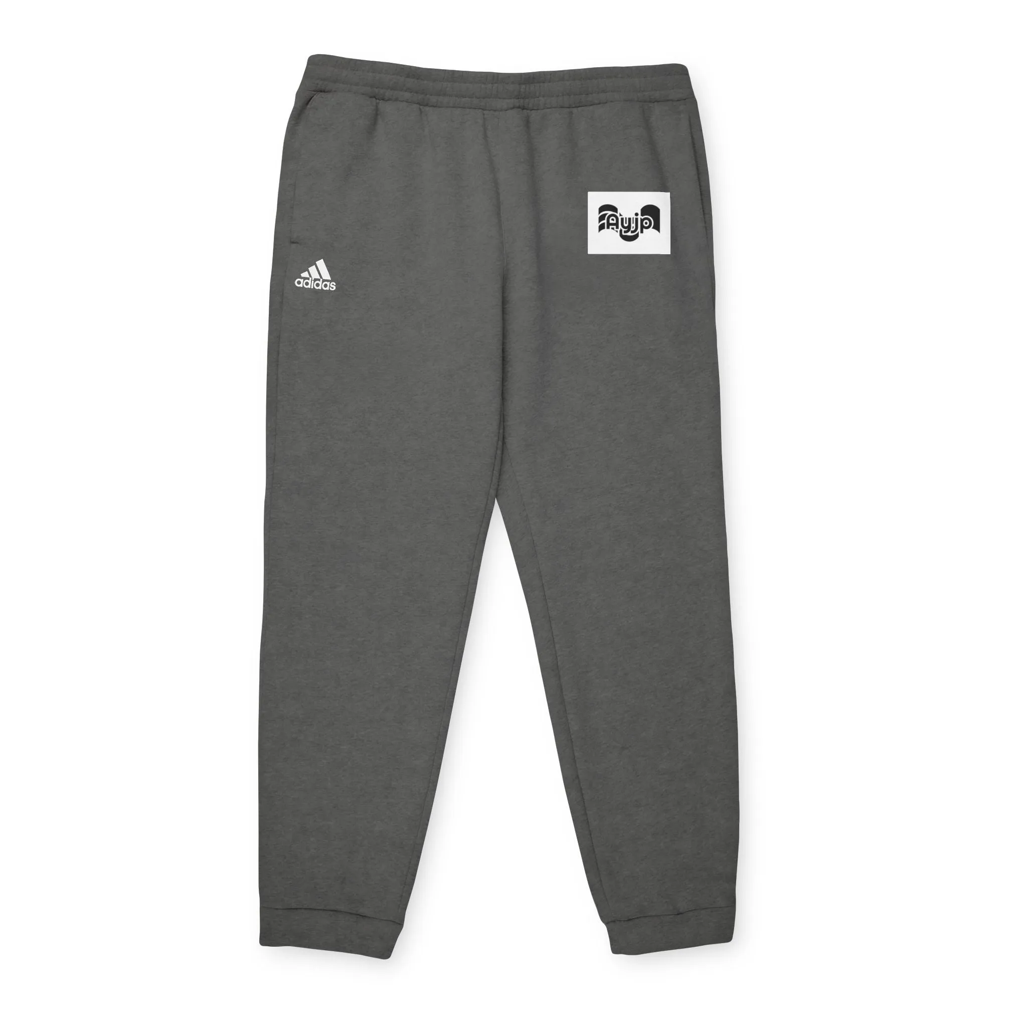 adidas Unisex Fleece Joggers ayjp