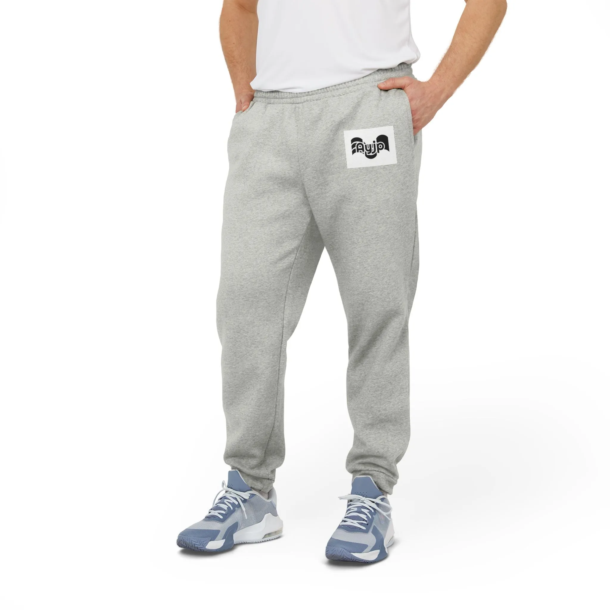 adidas Unisex Fleece Joggers ayjp