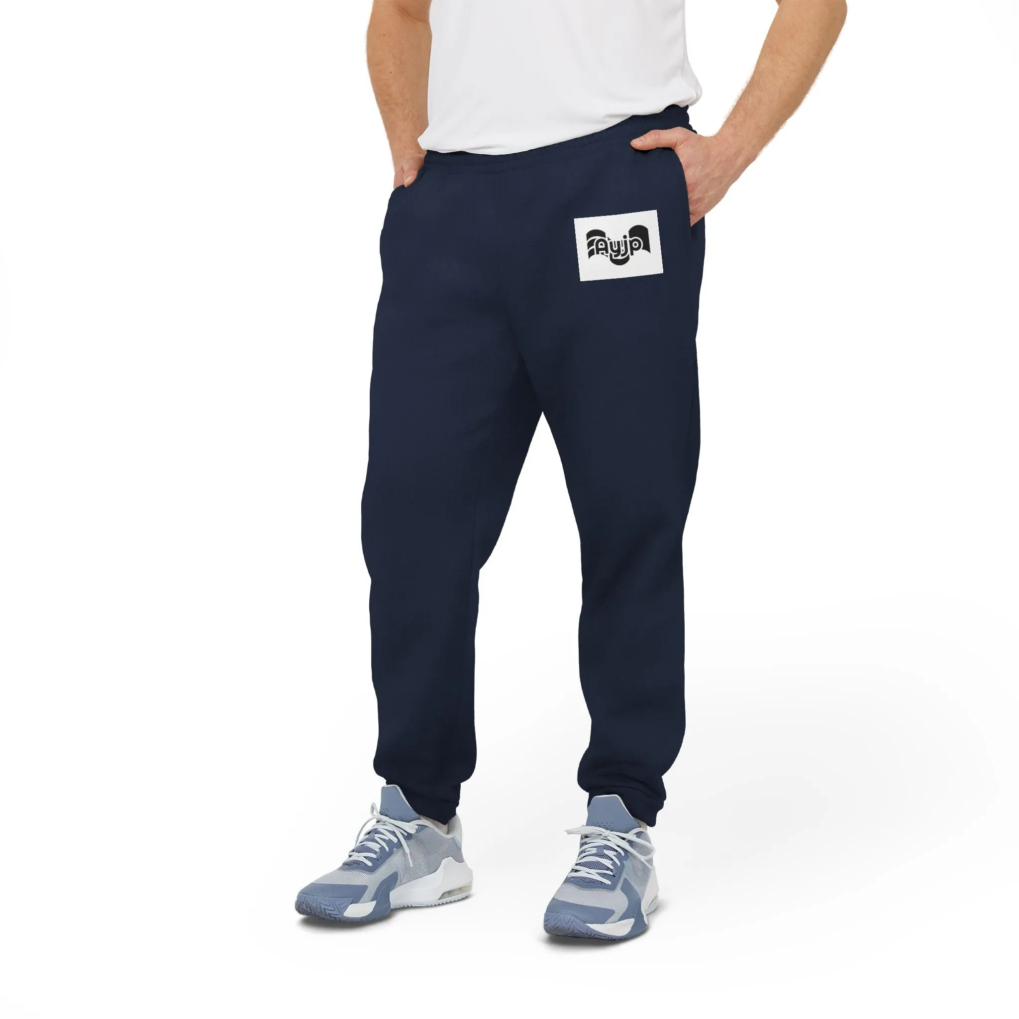 adidas Unisex Fleece Joggers ayjp