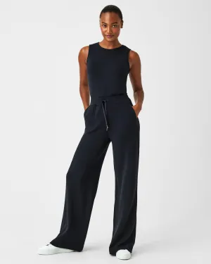 AIRESSENTIALS JUMPSUIT Graceful Garb Subtle Look LowProfileZipper AIRESSENTIALS JUMPSUIT