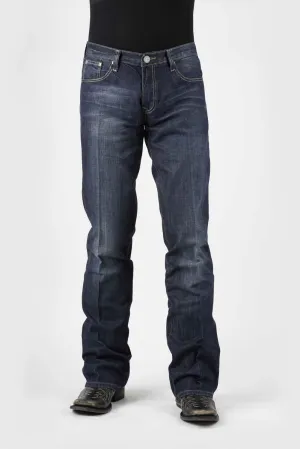 Airy Look Stetson Mens 1014 Rocks Fit Small Stitch Blue 100% Cotton Jeans Stetson Mens 1014 Rocks Fit Small Stitch Blue 100% Cotton Jeans Timeless Match Chic Design