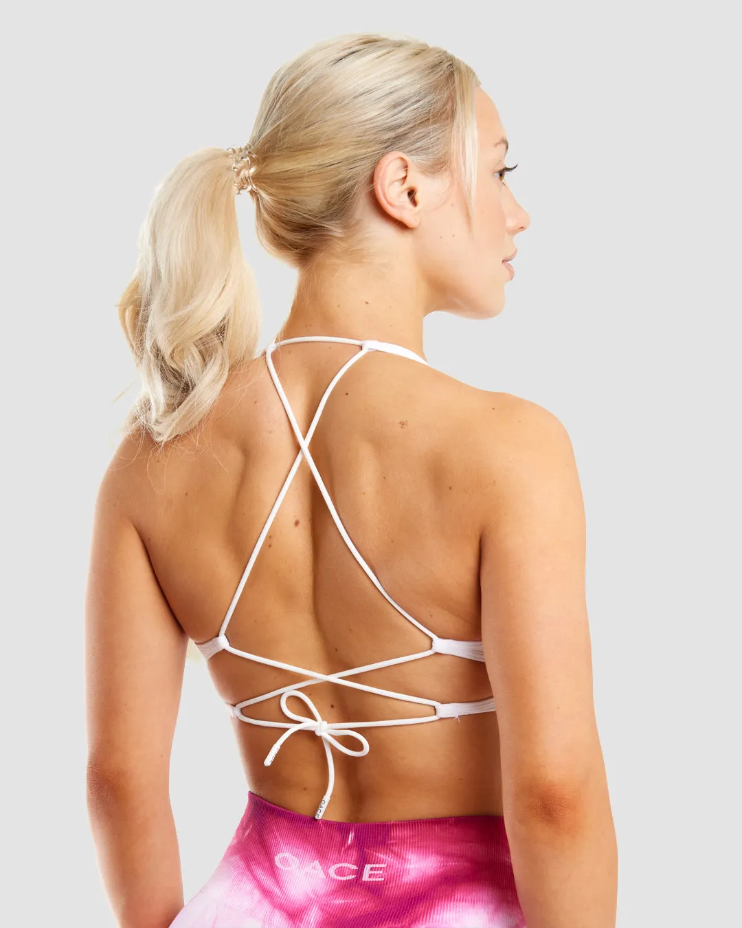 Alive Tied Bra (Outlet)