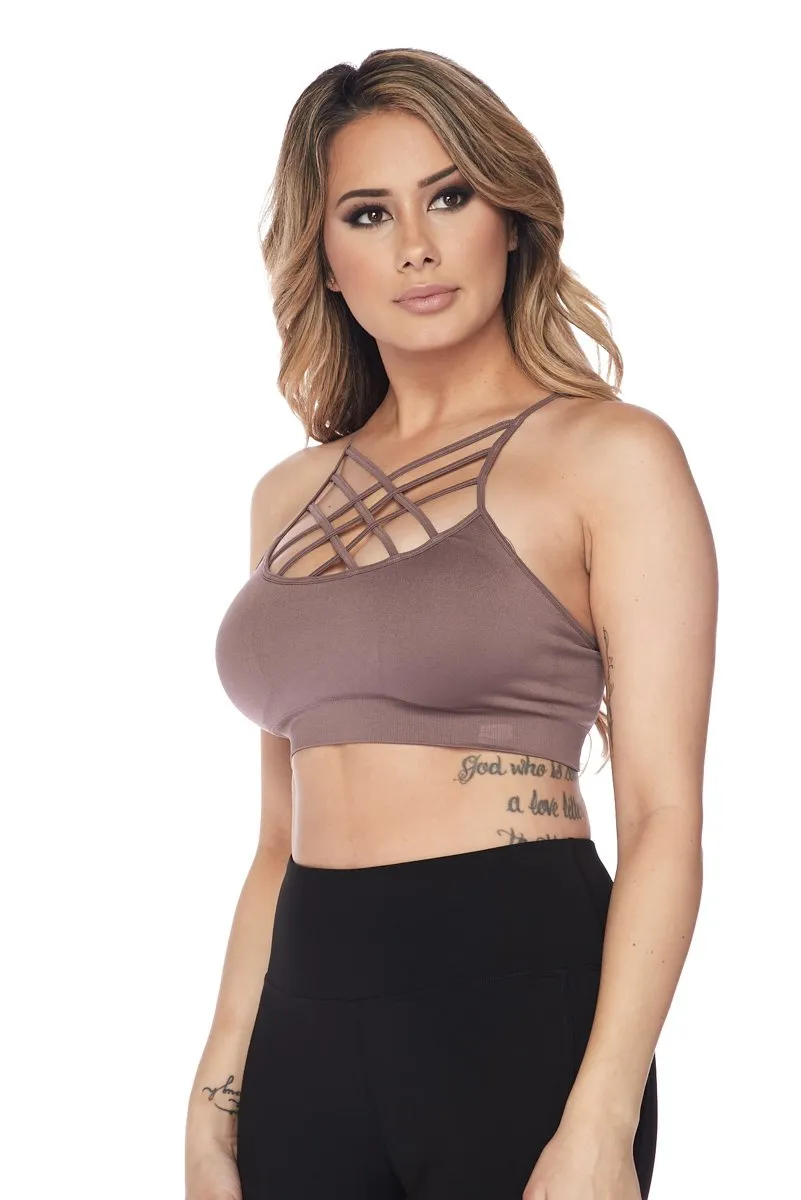 All About Details Active Sports Bra