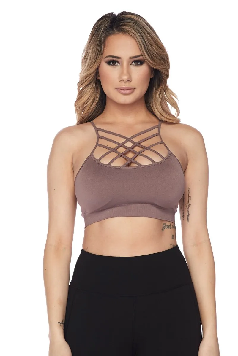 All About Details Active Sports Bra