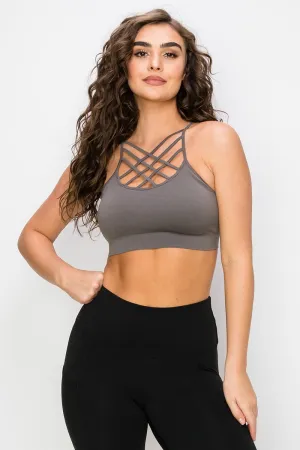 All About Details Active Sports Bra