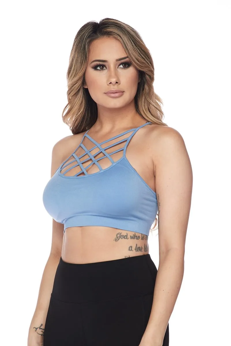 All About Details Active Sports Bra