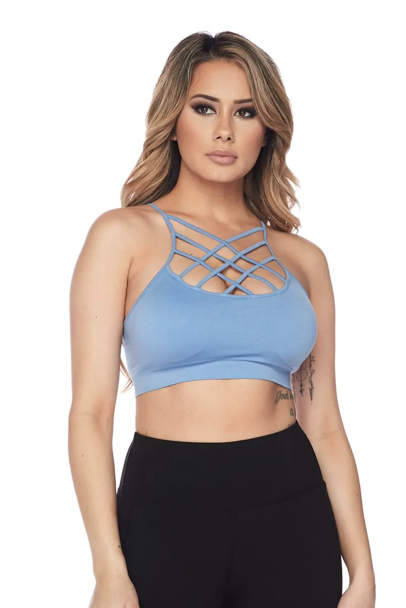All About Details Active Sports Bra