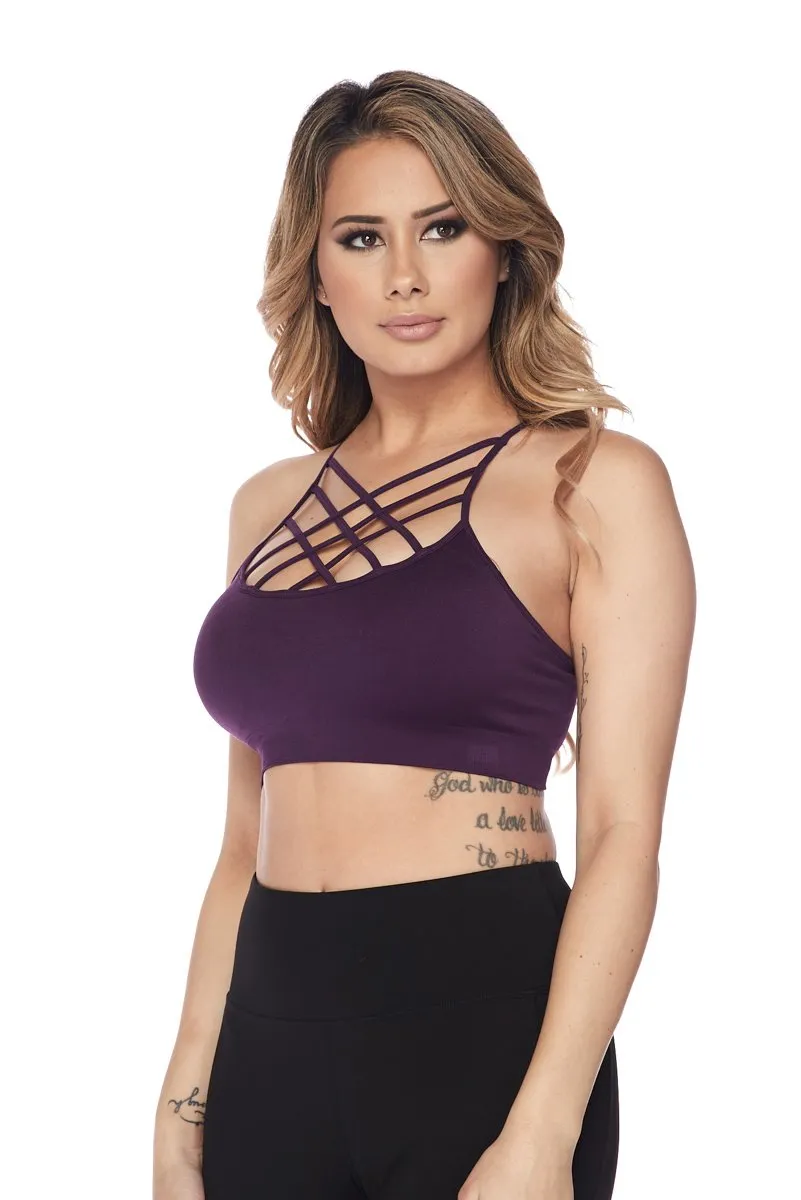 All About Details Active Sports Bra