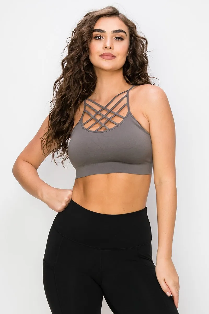 All About Details Active Sports Bra