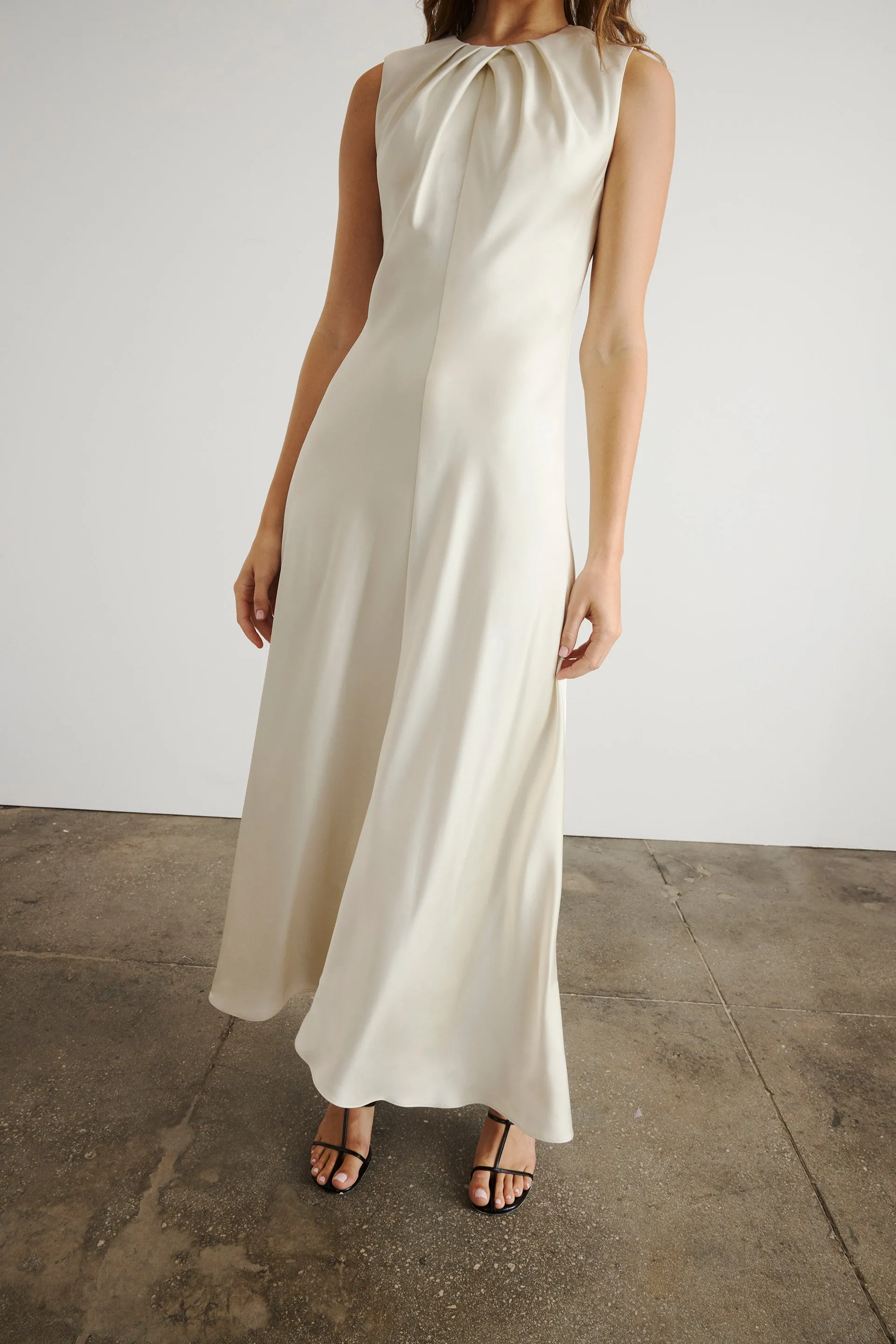 Emily Dress ConvertibleNeckline