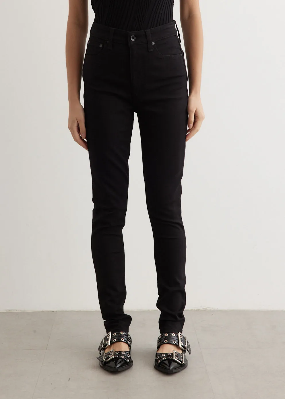 Perfect Fit Design All Time Fit Nina High-Rise Skinny Jeans