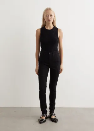 All Time Fit Nina High-Rise Skinny Jeans All Time Fit Nina High-Rise Skinny Jeans Shape Retention Fit and Comfort