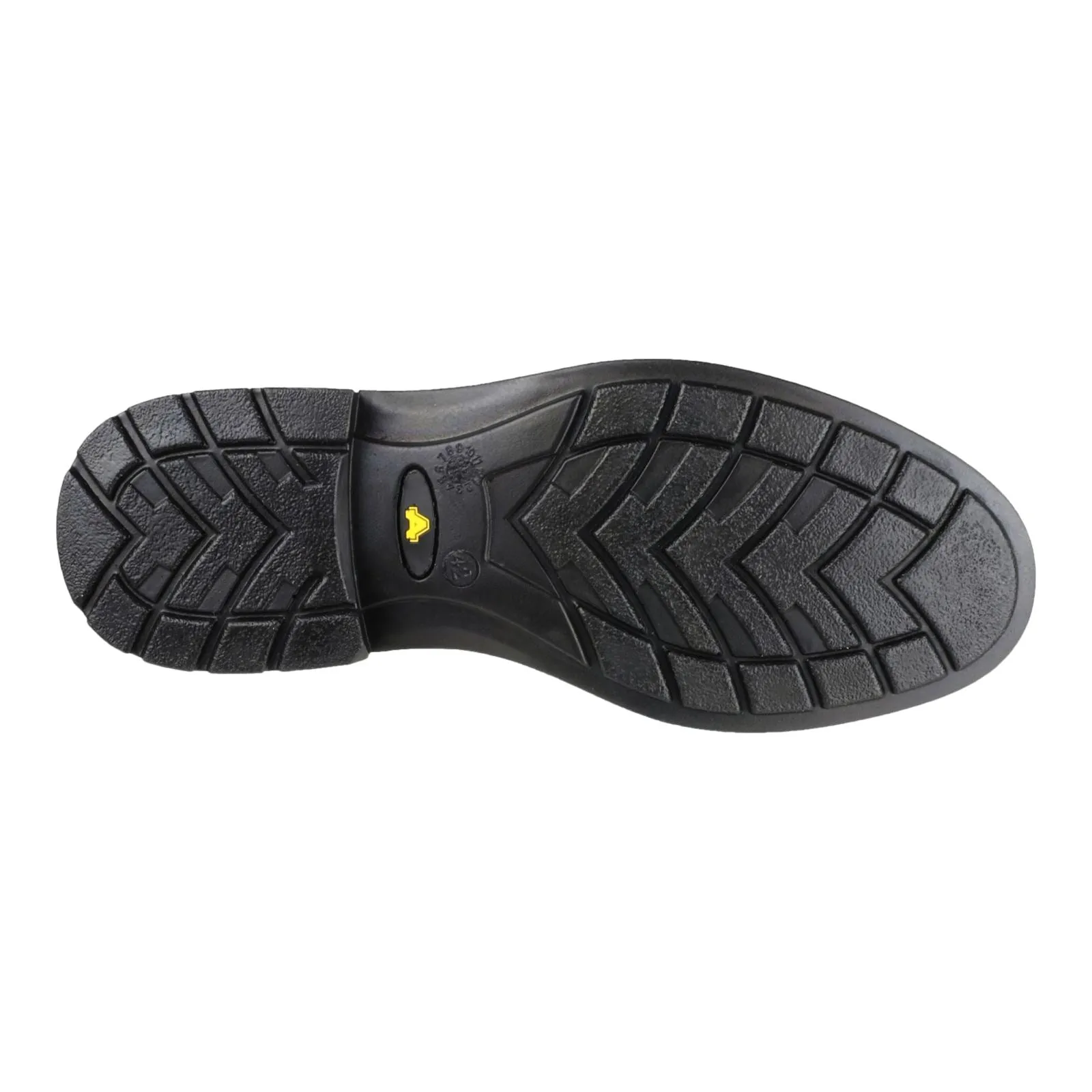 Amblers Safety FS44 Leather Black