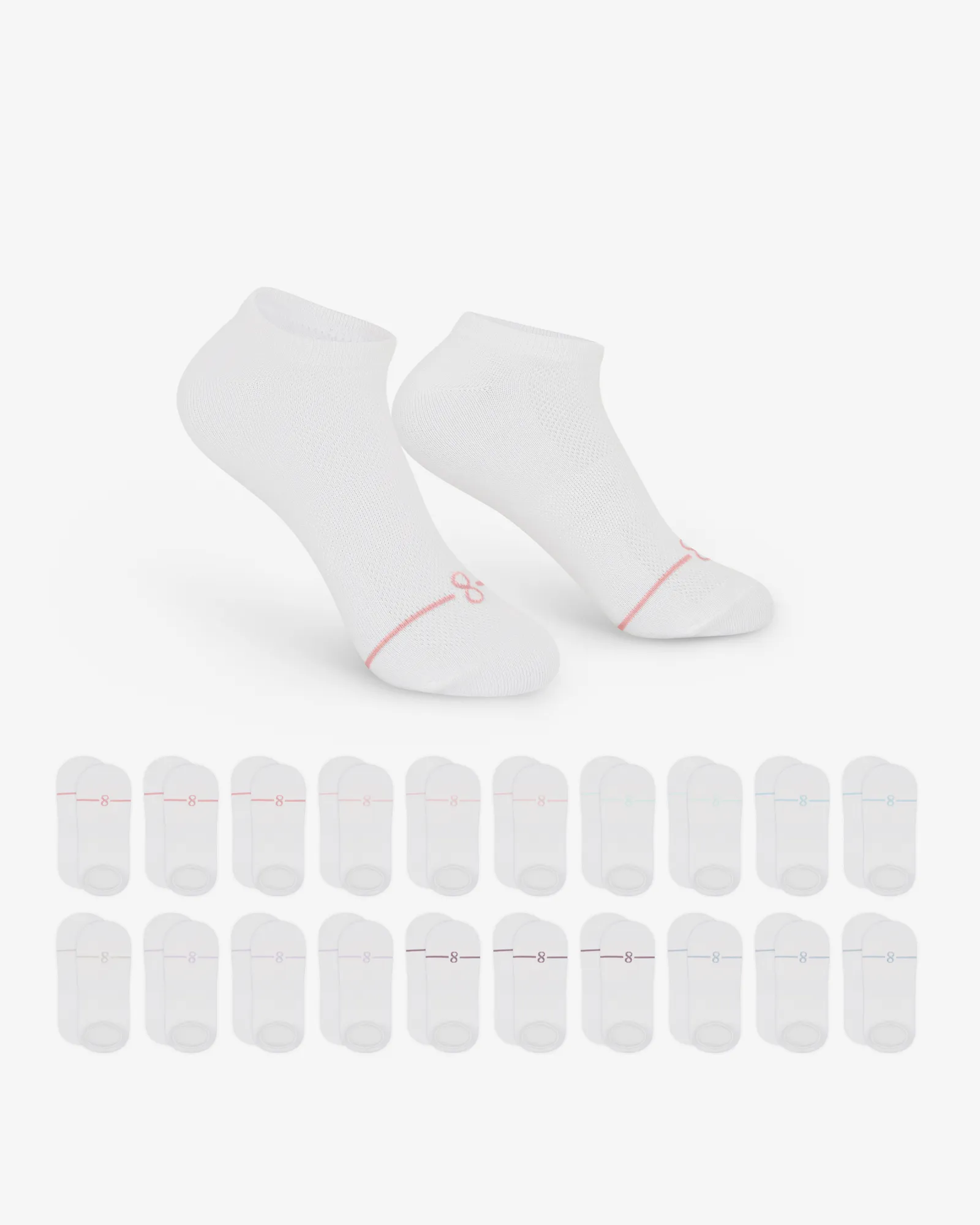 Ankle Training Socks (20-Pack)
