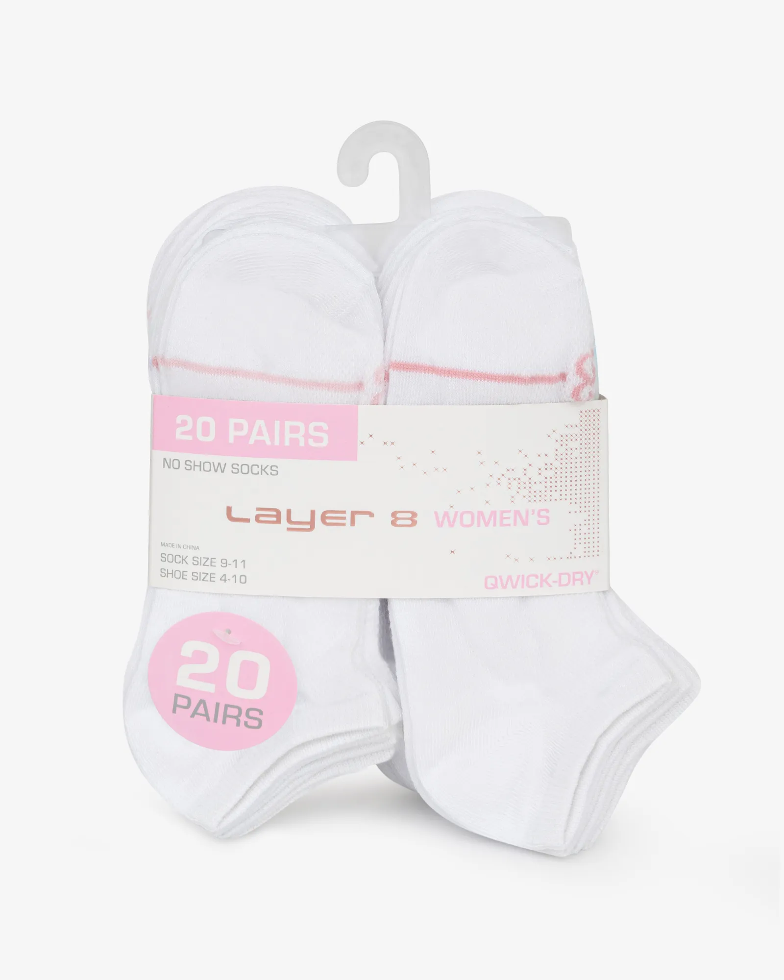 Ankle Training Socks (20-Pack)