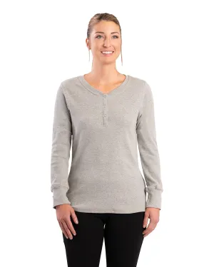 Anti Pilling Surface Treatment Berne Mens Heavyweight Rib-Knit Grey Cotton Blend L/S Henley Berne Mens Heavyweight Rib-Knit Grey Cotton Blend L/S Henley All-Occasion Wear