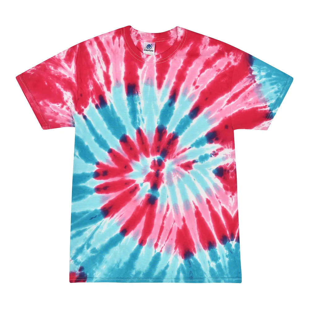 Antigua Tie Dye T-Shirt (CLEARANCE)
