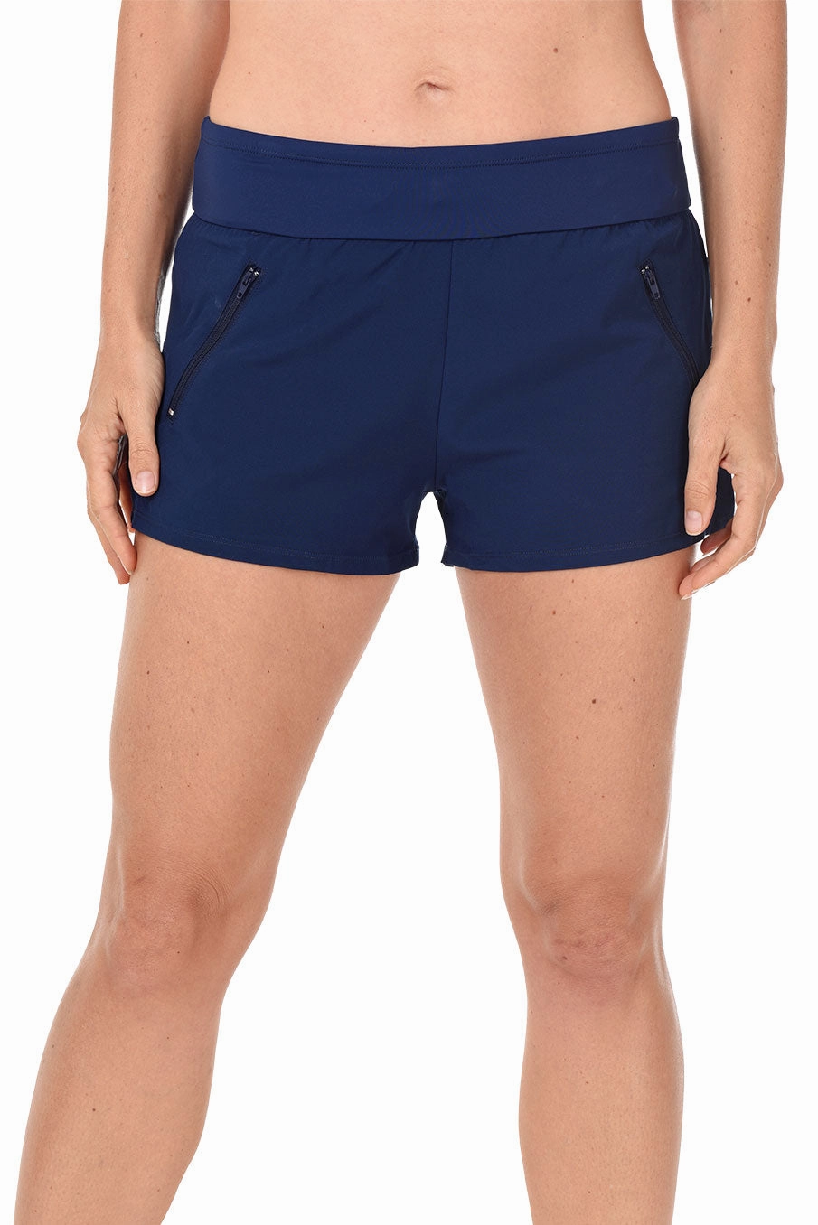 Temperature Regulating Fabric Thermoregulating Fabric Stretch Woven Beach Short